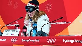 Ester Ledecka