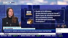 Prévenir et gérer les risques psycho-sociaux dans l'entreprise - 22/12