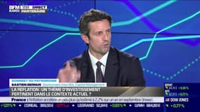 Sommet BFM Patrimoine : La reflation, un thème d'investissement pertinent dans le contexte actuel ? - 15/10