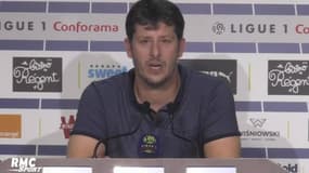 Ligue 1 - Mercadal : "On aurait pu se faire sanctionner"
