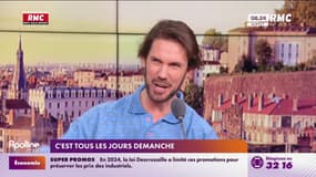 C'est tous les jours Arnaud Demanche - 17.02