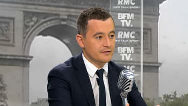 Gérald Darmanin a évoqué un trou de "4 à 5 milliards d'euros" pour passer sous les 3% du PIB.