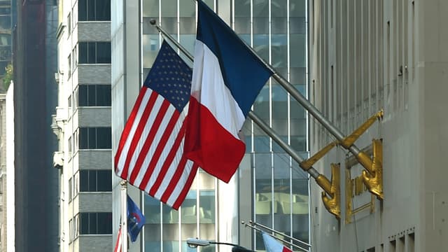 Les étudiants américains désertent Paris