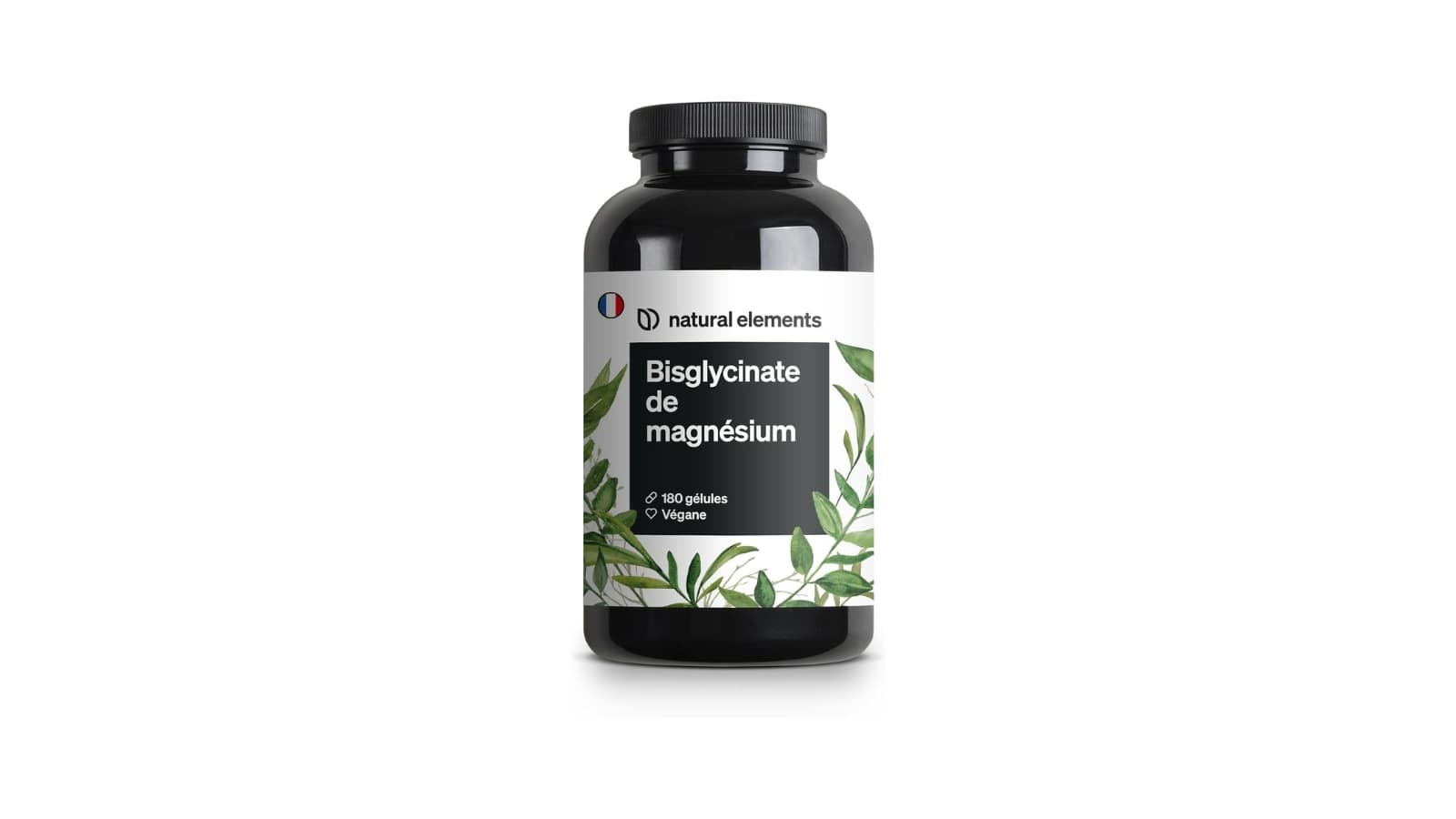 Complément Magnésium Natural Elements