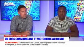 Ligue 1: un LOSC convaincant et victorieux au Havre