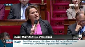 Président Magnien ! : Emmanuel Macron et ses fameuses "interros surprises" en Corrèze - 05/10