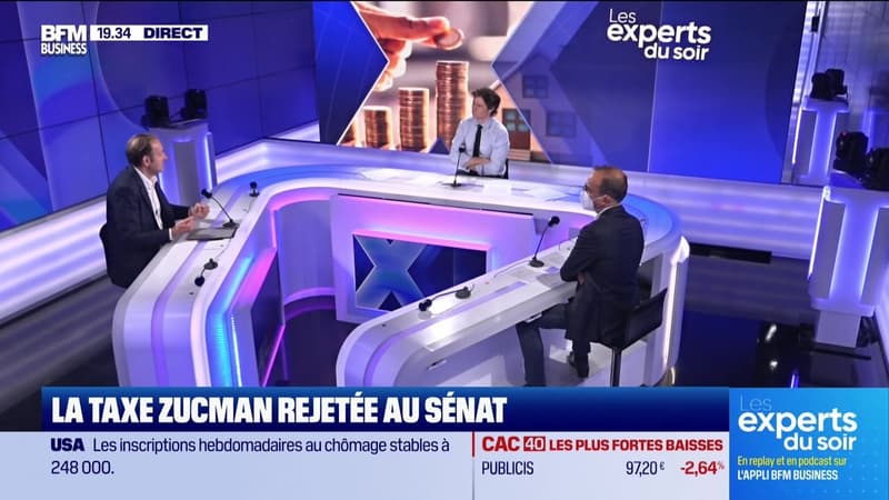 Les experts du soir - jeudi 12 juin
