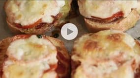 Bruschetta : un grand classique de la cuisine italienne (vidéo)