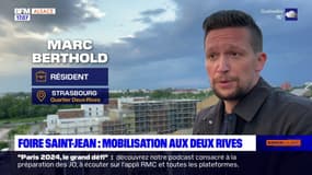 Strasbourg: la foire Saint-Jean doit se tenir aux Deux Rives, certains habitants se mobilisent