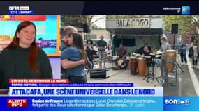Nord: l'association de musique nomade Attacafa fête ses 40 ans