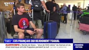 Offensive contre le Hamas: ces Français qui s'engagent dans l'armée israélienne