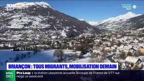 Briançon: mobilisation de l'association Tous migrants ce dimanche