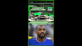 JO 2024 / Football : La revanche de Lacazette, le "vrai banni" de l'équipe de France A selon Acherchour