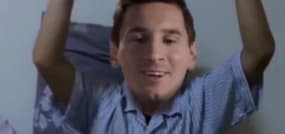 Messi et Ronaldo, les meilleurs amis du monde