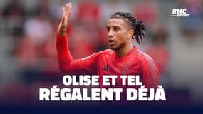 Bayern : Olise et Tel régalent avec des buts magnifiques en amical 