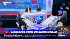 Story 2 : Permière journée sans bar ni restaurant à Marseille - 28/09