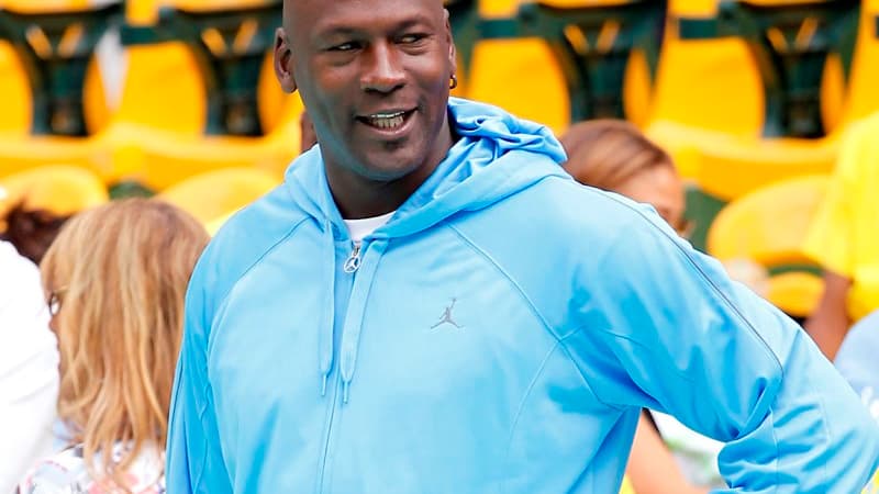 Michael Jordan
