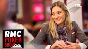 RMC Poker Show - Après 13 ans, Gaëlle Baumann quitte le Team Pro Winamax