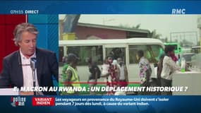 Nicolas Poincaré : Emmanuel Macron au Rwanda, un déplacement historique ? - 27/05