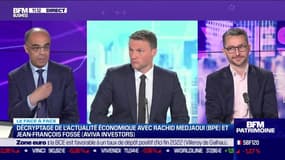 Rachid Medjaoui VS Jean-François Fossé : La réaction des marchés face aux annonces de Jerome Powell - 06/05