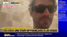 CES 2025 à Las Vegas: Artha France présente son innovation pour les non-voyants et malvoyants