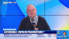 Emmanuel Lechypre face à Jean-Marc Daniel : Automobile, enfin du pragmatisme ? - 17/12