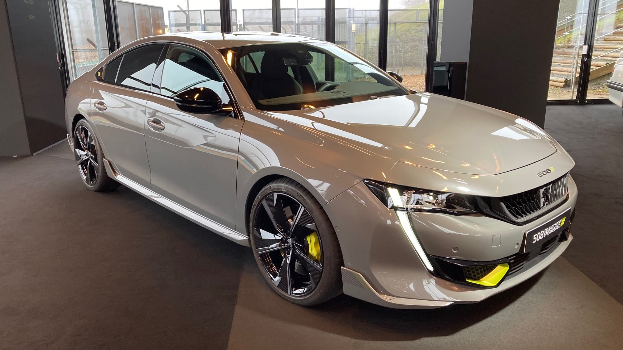 Après la 508, d'autres véhicules de la gamme Peugeot devraient recevoir la griffe PSE.