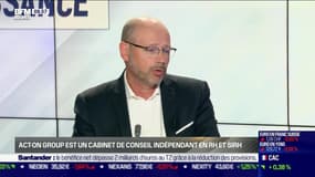 Philippe Ferry (Act-on group) : Act-on group, un cabinet de conseil indépendant en RH et SIRH - 28/07