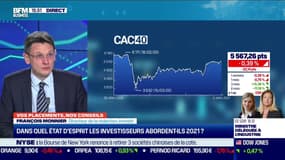François Monnier (Investir) : dans quel état d'esprit les investisseurs abordent-ils 2021 ? - 05/01