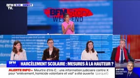 Story 1 : Harcèlement scolaire : grande cause nationale ? - 02/06
