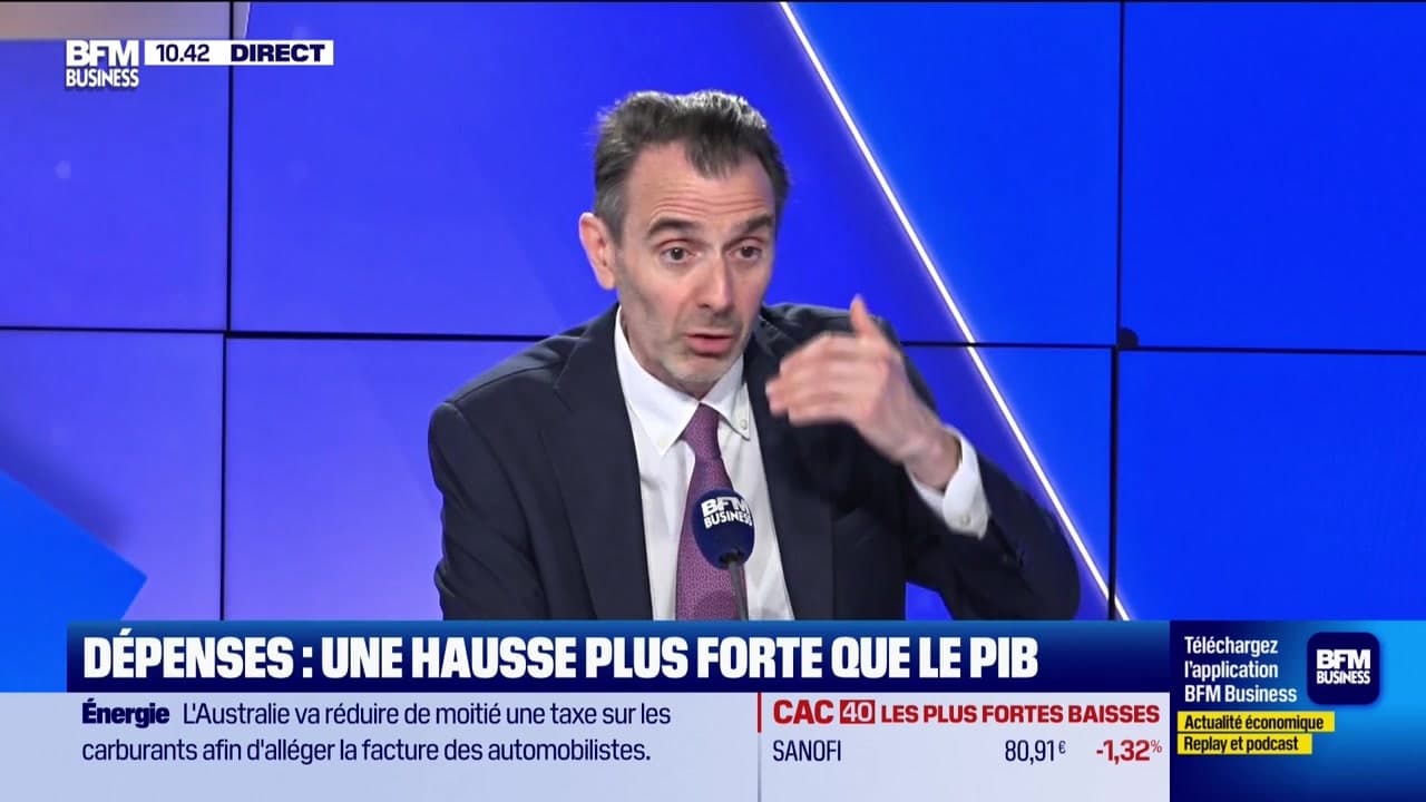 Les Experts : Finance, un déficit public de 5,1%  en 2025 - 30/03