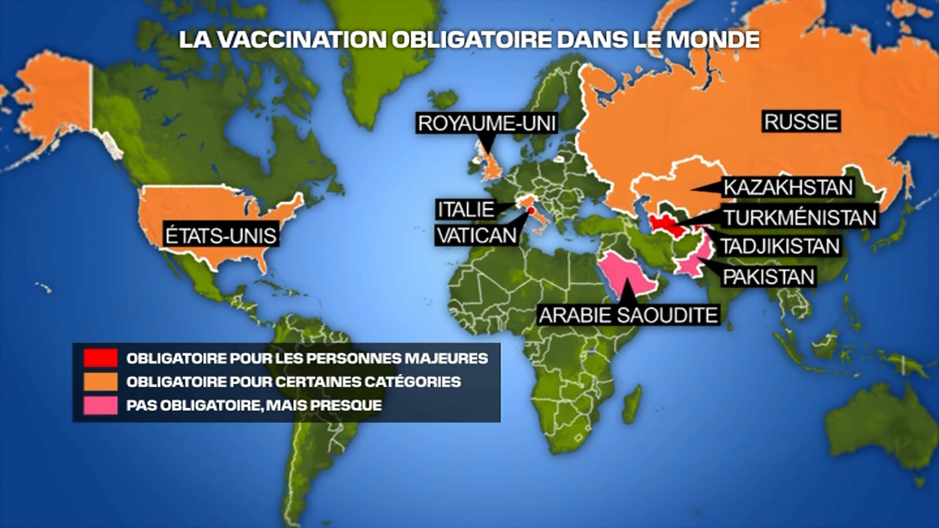 vaccins obligatoires voyage somalie