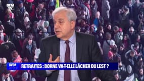 Story 5 : Roger Karoutchi, en 1ère ligne de la réforme des retraites de 2010 - 02/02