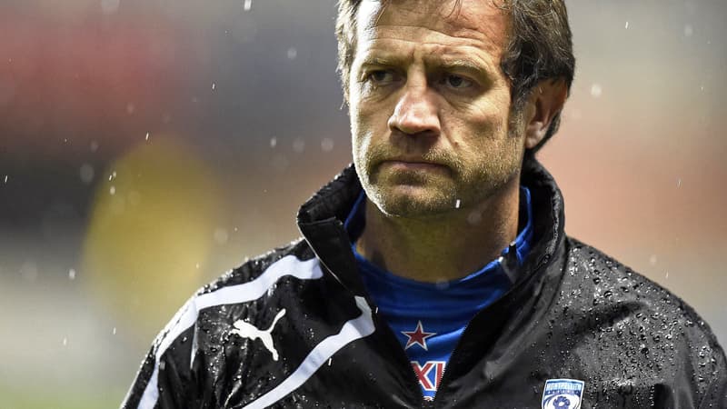Fabien Galthié