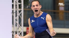 All Star Perche : Lavillenie s'envole à 6.06 mètres et pense au record du monde
