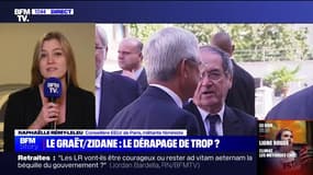 "Noël Le Graët est une honte internationale pour le football française", affirme Raphaëlle Rémy-Leleu conseillère EELV de Paris