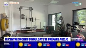 Houlgate: le centre sportif se prépare aux Jeux olympiques 2024