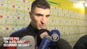 Nantes-PSG : "On a été faible" reconnaît Meunier 