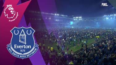 Premier Legue : Invasion de terrain à Everton pour fêter le maintien