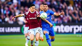 Aguerd et Pavlidis - West Ham-AZ Alkmaar - Ligue Europa Conférence