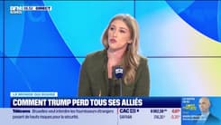 Annalisa Cappellini : Comment Trump perd tous ses alliés - 21/01