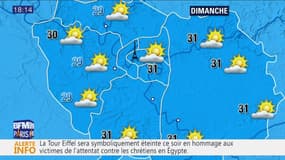 Météo Paris Île-de-France du 26 mai: L'été avant l'heure