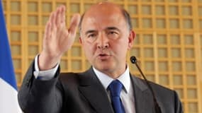 Pierre Moscovici a estimé que la France "est la première" à lancer une telle offensive.