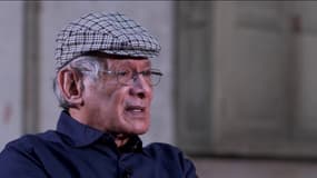 Charles Sobhraj, dit "Le Serpent", en interview pour BFMTV, après sa libération