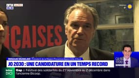 JO 2030: la candidature des Alpes françaises préparée en un temps record