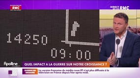 Lechypre d’affaires : Quel impact a la guerre sur notre croissance ? - 03/03