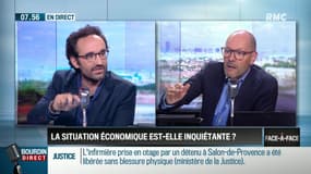 Perri & Bouchet-Petersen : La situation économique est-elle inquiétante ? - 31/07