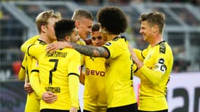 La jeunesse triomphante du Borussia