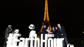 L'ONG WWF est notamment connue pour l'organisation de  l'opération annuelle Earth Hour.  (image d'illustration) 