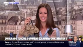 Guirlandes, torches, lampadaires... Comment éclairer son jardin? 